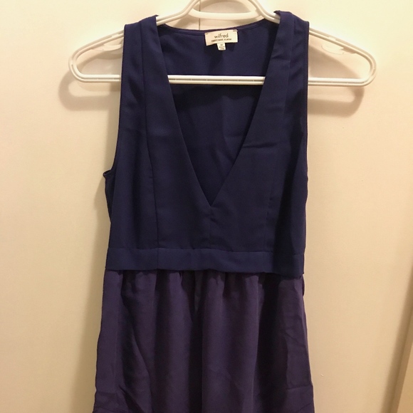 WILFRED VIGNETTE DRESS - Picture 2 of 6